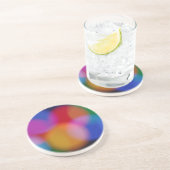 Bokeh Onderzetter (Zijkant)