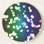 Bokeh Onderzetter (Voorkant)