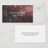 bokeh | Professioneel Visitekaartje