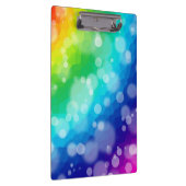 Bokeh Rainbow Klembord (Rechts)