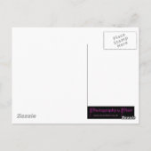 Bokeh Rainbow Pattern Briefkaart (Achterkant)