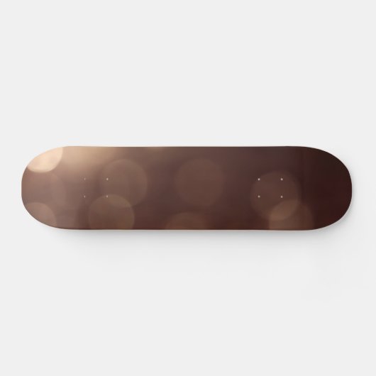 Bokeh Skateboard (Horizontaal)