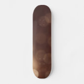 Bokeh Skateboard (Voorkant)