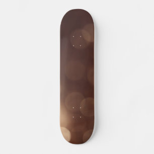 Bokeh Skateboard