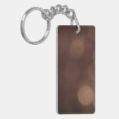 Bokeh Sleutelhanger (Voorkant Links)