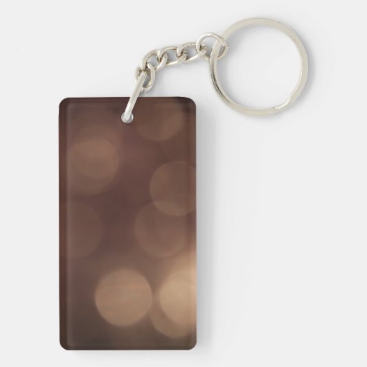 Bokeh Sleutelhanger (achterkant)