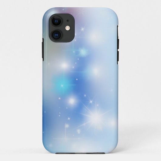 Bokeh Stars Case-Mate iPhone Case (Achterkant)