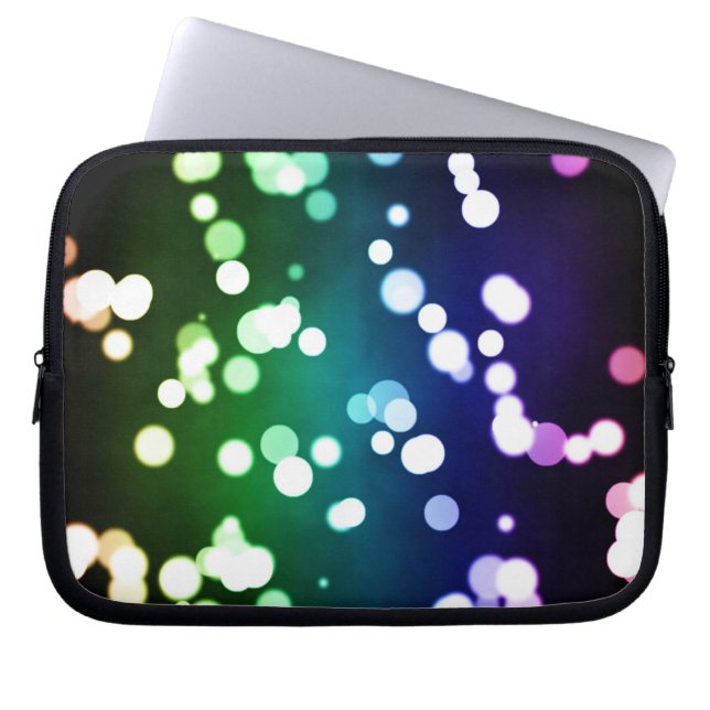 Bokeh Tas (Voorkant)