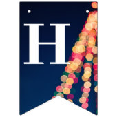 Bokeh Tree Lights, Kerstmis Vlaggetjes (Tweede vlag)