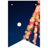 Bokeh Tree Lights, Kerstmis Vlaggetjes (Eerste vlag)