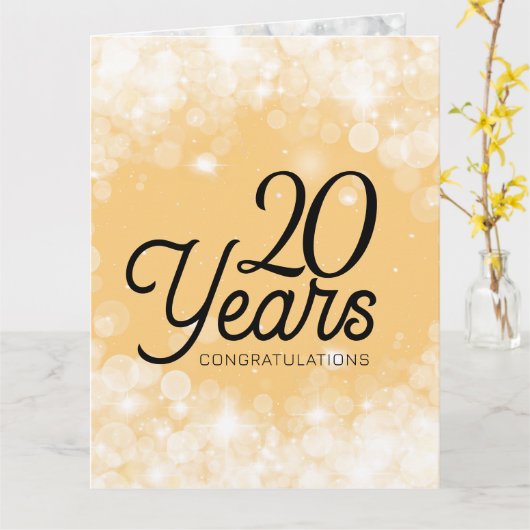 Bokeh Universal Emploi milestone Kaart (Gele Bloem)