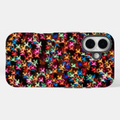 Bokeh vliegtuigen Case-Mate iPhone case (Achterkant (horizontaal))