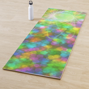 Bokeh Yogamat