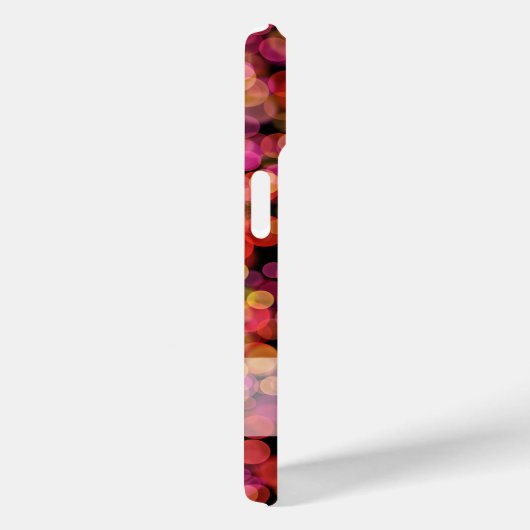 Bokehlichten Case-Mate iPhone Case (Achterkant / Rechts)