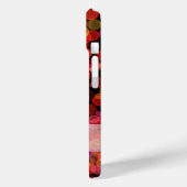 Bokehlichten Case-Mate iPhone Case (Achterkant / Links)