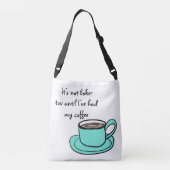 Boker Tov Crossbody Tas (Achterkant)