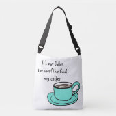 Boker Tov Crossbody Tas (Voorkant)