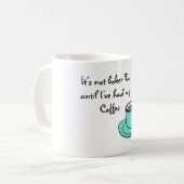 Boker Tov Koffiemok (Voorkant links)