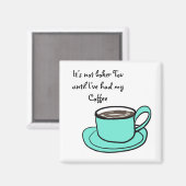 Boker Tov Magneet (Voorkant / Achterkant)