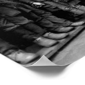 Bokers van de Pennsylvania Coal Company Poster (Hoek)