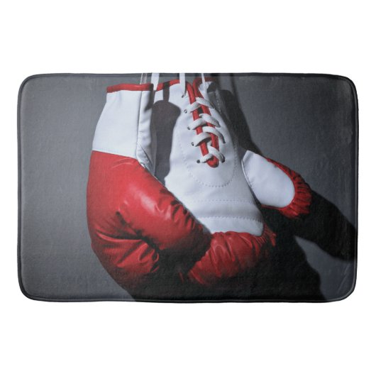 Bokhandschoenen Badmat (Voorkant)