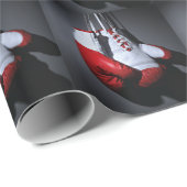 Bokhandschoenen Cadeaupapier (Rol Hoek)