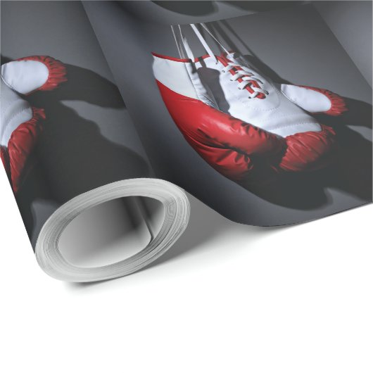 Bokhandschoenen Cadeaupapier (Rol Hoek)