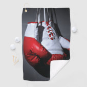 Bokhandschoenen Golfhanddoek (Insitu)