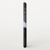 Bokhandschoenen iPhone Hoesje (Linkerkant)