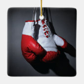 Bokhandschoenen Keramisch Ornament (Achterkant)