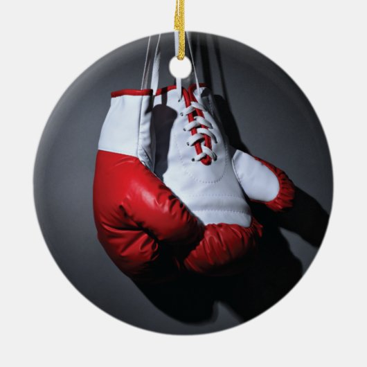 Bokhandschoenen Keramisch Ornament (Achterkant)