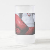 Bokhandschoenen Matglas Bierpul (Center)