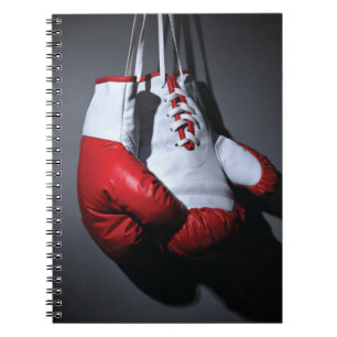 Bokhandschoenen Notitieboek