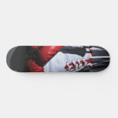 Bokhandschoenen Persoonlijk Skateboard (Horizontaal)