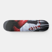 Bokhandschoenen Persoonlijk Skateboard (Horizontaal)