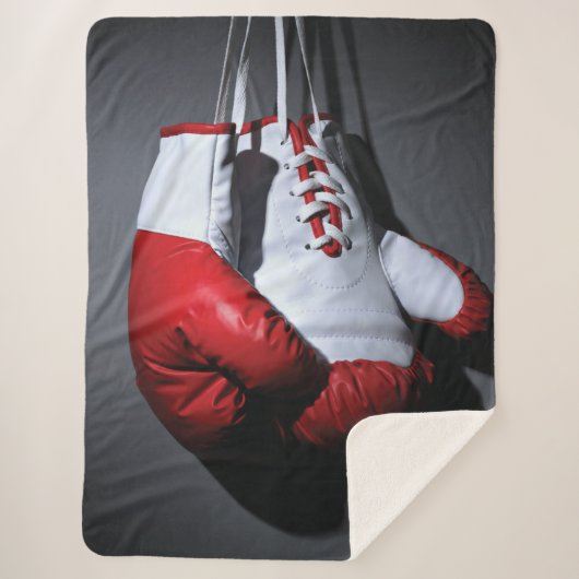 Bokhandschoenen Sherpa Deken (Voorkant)