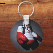 Bokhandschoenen Sleutelhanger (Voorkant)