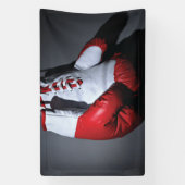 Bokhandschoenen Spandoek (Verticaal)
