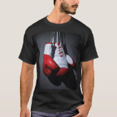 Bokhandschoenen T-shirt (Voorkant)