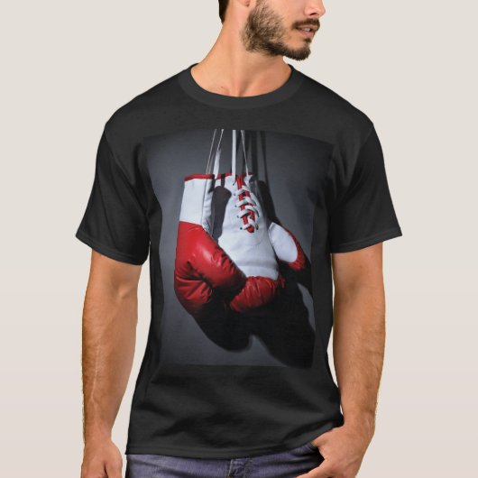 Bokhandschoenen T-shirt (Voorkant)