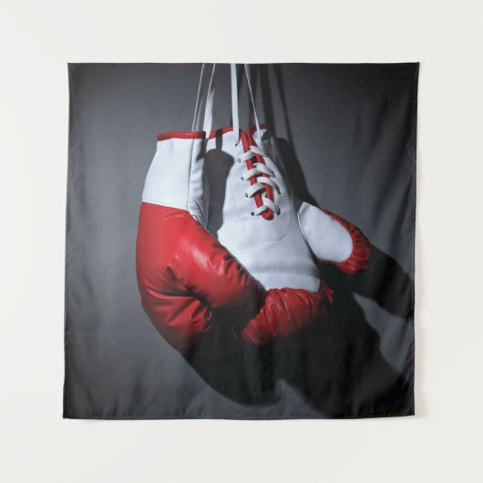 Bokhandschoenen Wandkleed (Voorkant)