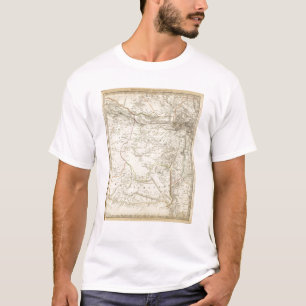 Bokhara, Cabool, Beloetsjistan en c T-shirt