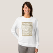 Bokhara, Cabool, Beloetsjistan en c T-shirt (Voorkant volledig)
