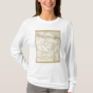 Bokhara, Cabool, Beloetsjistan en c T-shirt