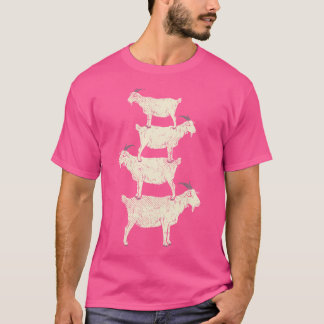 bokkengeitebok t-shirt