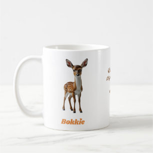 BOKKIE Afrikaans Saffa Expat Afrikaanse Humor Koffiemok