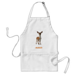 BOKKIE Afrikaans Saffa Expat Afrikaanse Humor Standaard Schort