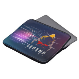 Boklegenden | 13" laptop sleeve