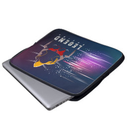 Boklegenden | 15" laptop sleeve