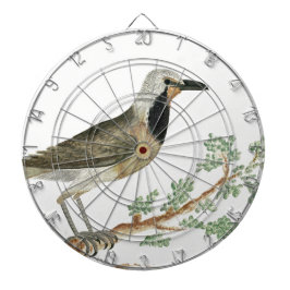 Bokmakierie | Bird Animation Jigsaw Grandma Dartbord